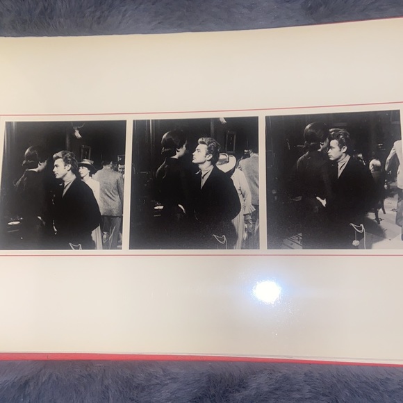 James Dean VTG Address Book 1986 - Picture 4 of 11